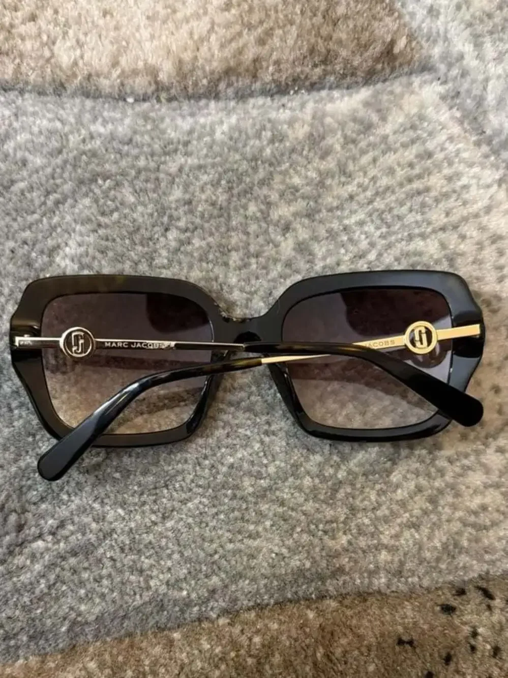 Marc Jacobs MARC 652/S Oversized Square Sunglasses